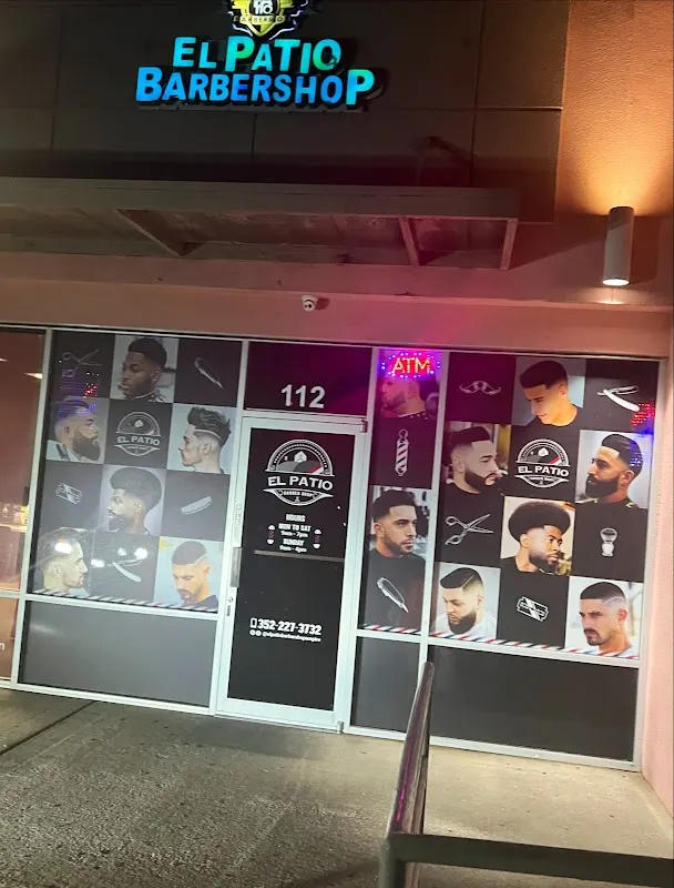 El Patio Barbershop Empire. — Barber shop in Clermont